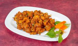 Mushroom Black Pepper