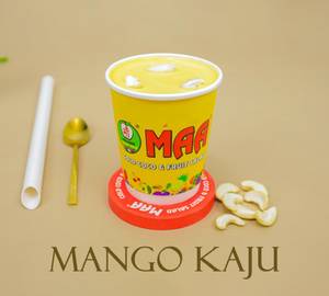 Mango Kaju Thickshake