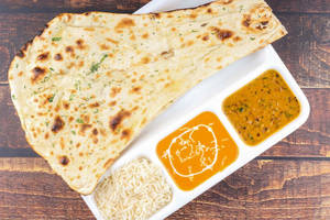 Sardar Ji De Special Thali