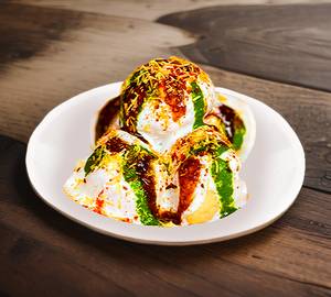 Dahi bhalla