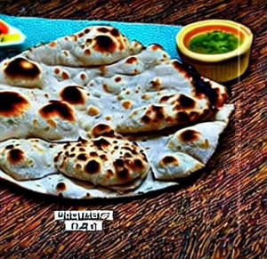 Pyaz Roti