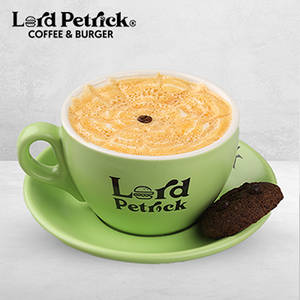 Caramel Cappuccino