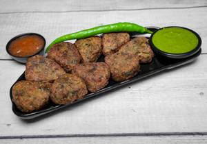 Veg Cutlet