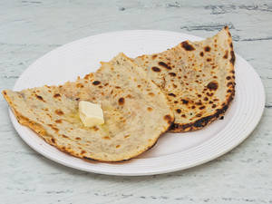 Butter Naan