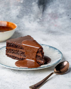Xoco Matilda Cake Slice