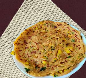 Aloo paratha