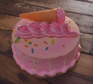 Fudge cake  (500 gms)