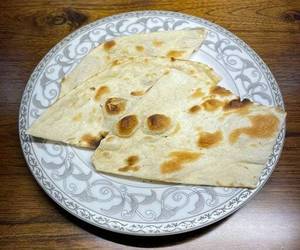 Plain Naan