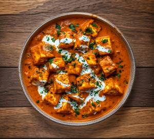Paneer Tikka Masala