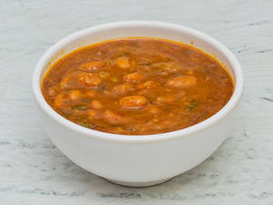 Rajma Sabzi