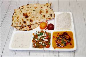 Mini Thali