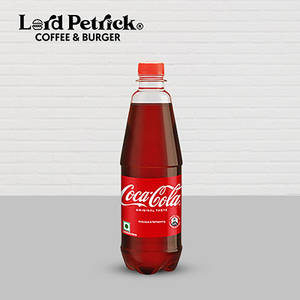Coke Bottle 475ml