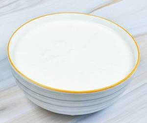Plain Curd