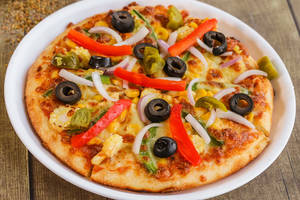 Prime Veg Supreme Pizza [Regular]