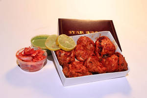 Lemon Chicken Tikka