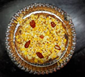 Golden cOrn pizza 8 inches 
