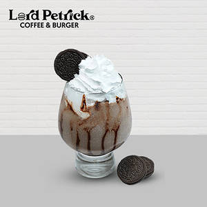 Cookie & Creme Shake