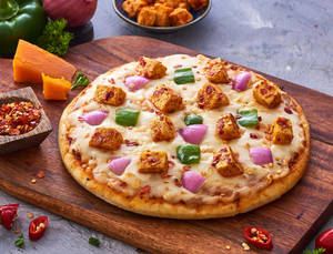 Prime Peri Paneer Pizza[Regular]