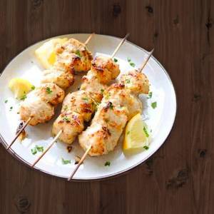 Chicken malai tikka