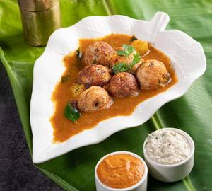 Kuzhi Paniyaram Combo