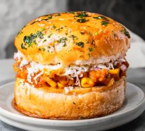 Cheese Corn Burger
