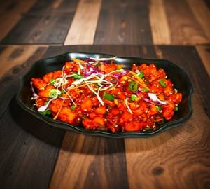 Paneer crispy