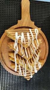 Veg Grilled Sandwich
