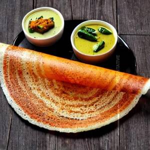 Ghee Masala Dosa