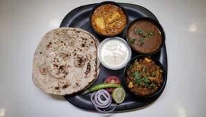 Super Special Thali