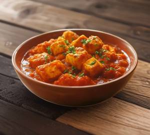 Kadai Paneer