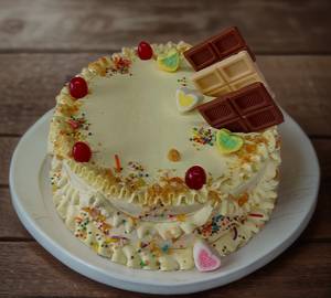 Butterscotch Cake