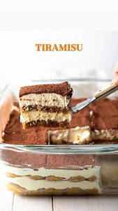 Tiramisu