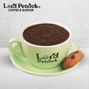 Pistachio Hot Chocolate