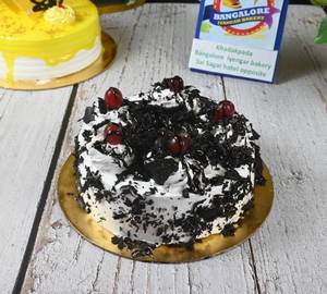 Black forest cake [500 grams]