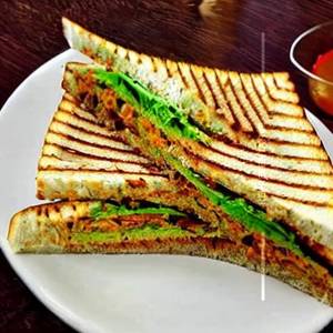 Masala Bombay Sandwich