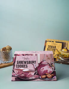 Shrewsberry Cookies 200 G