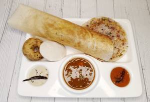 South Indian Platter