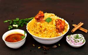 Chicken Biryani