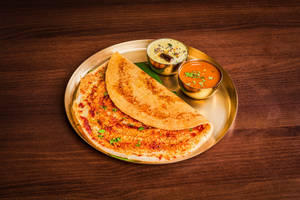 Karam Podi Dosa