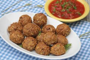 Veg Meat Balls