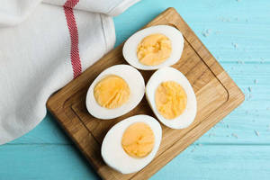 Boiled Egg