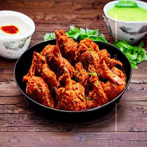 Afghani Chicken