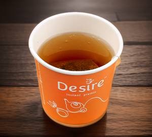 Honey Lemon Green Tea