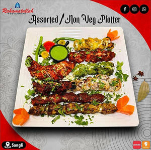 Non Veg Platter