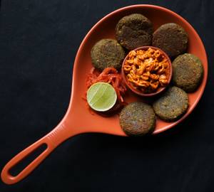 Veg shami kebab (6pcs)