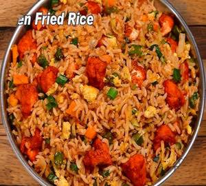 Egg Chicken Chowmein