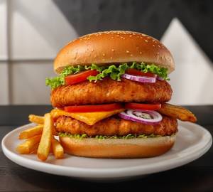 King burger