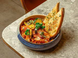 Arrabbiata Pasta