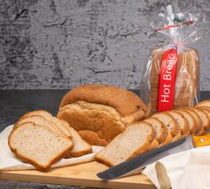 Whole Wheat Bread