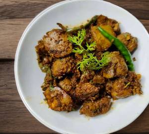 Chicken Liver Fry